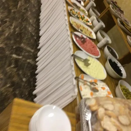 阿尔法酒店 酒店 4*