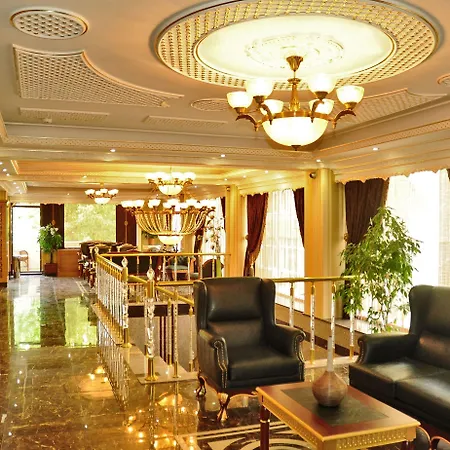 Hotel Alfa Stambuł