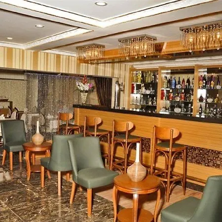 酒店 阿尔法酒店