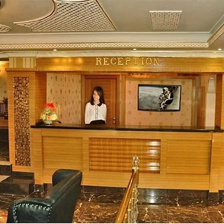 Hotel Alfa Stambuł