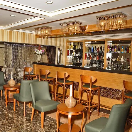 阿尔法酒店 4* 伊斯坦布尔