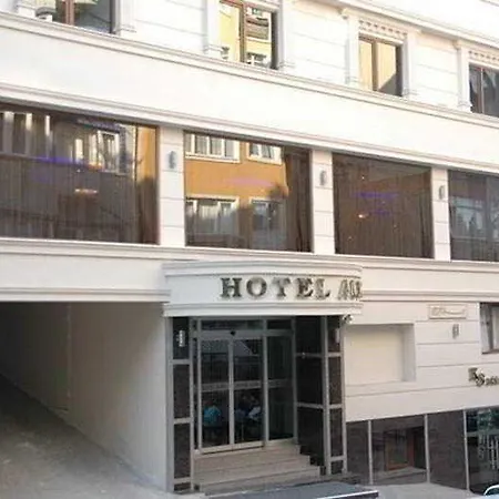 Alfa 호텔 이스탄불