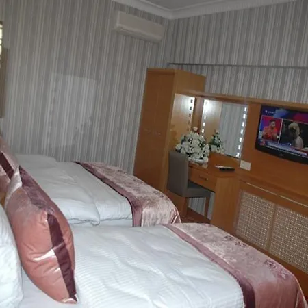 Otel Alfa İstanbul