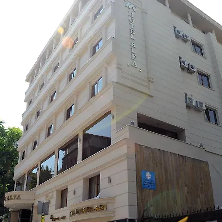 Alfa Hotel