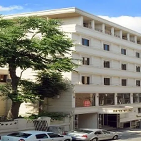 Alfa Szálloda Isztambul