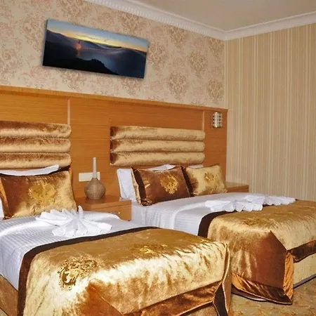 Szálloda Alfa Isztambul