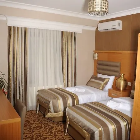 Alfa 4* Isztambul