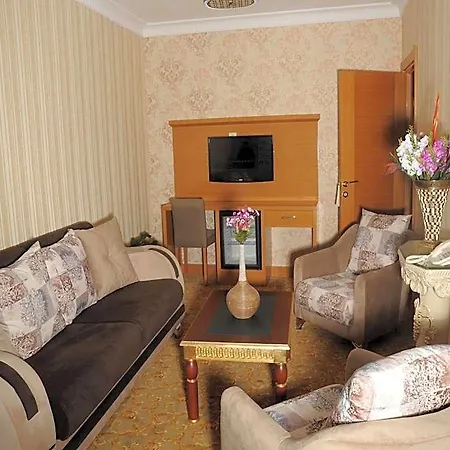 Alfa Hotel Istanboel