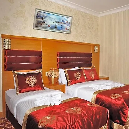 Alfa Hotel Istanboel