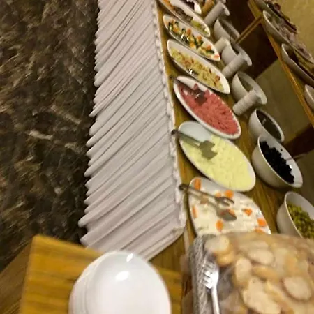 Alfa Hotel Istanboel