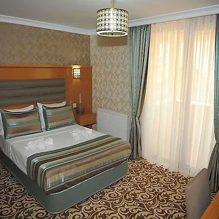 Alfa Hotel Istanboel