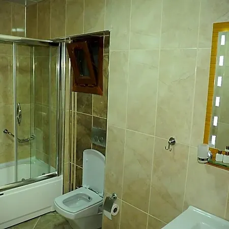 Hotel Alfa Istanboel