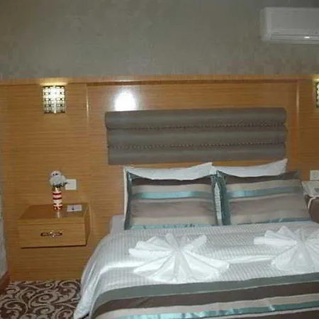 Hotel Alfa Istanboel