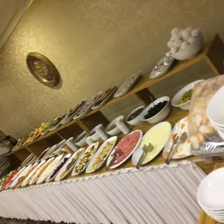 Alfa Szálloda Isztambul