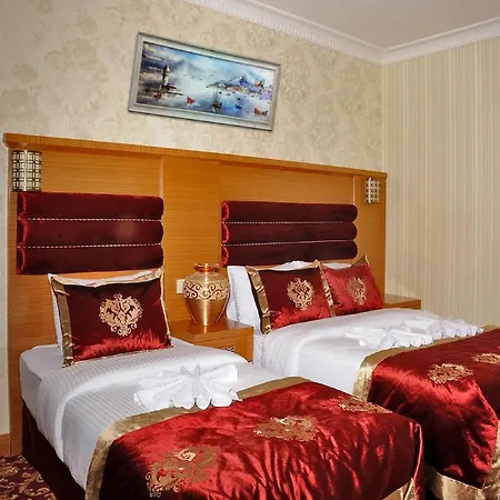 Alfa Szálloda Isztambul