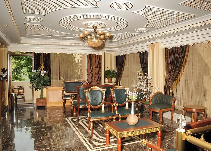 Alfa 호텔 이스탄불