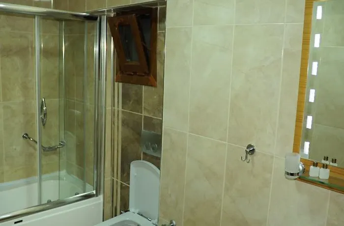 Alfa 호텔 이스탄불