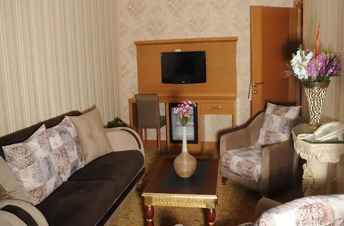 Alfa 호텔 이스탄불