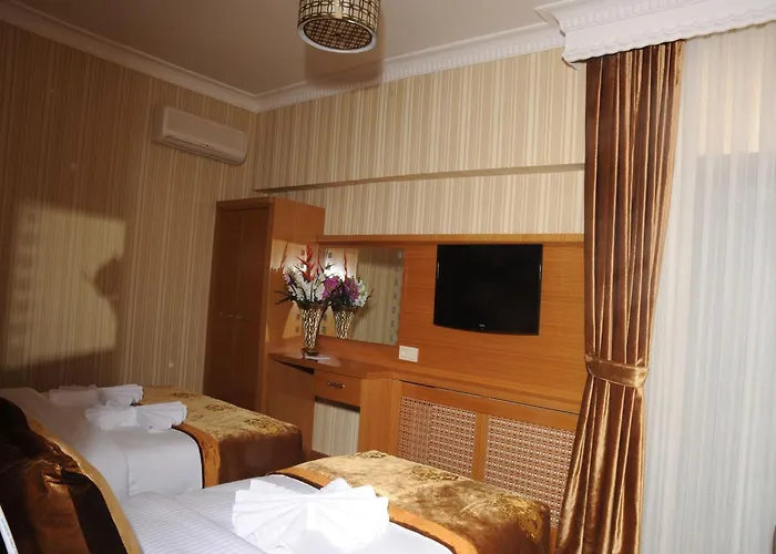 Alfa 4* 이스탄불