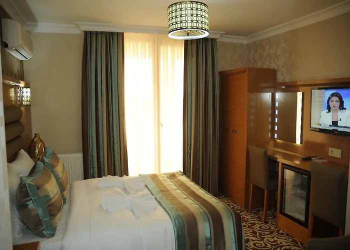 Alfa 호텔 이스탄불