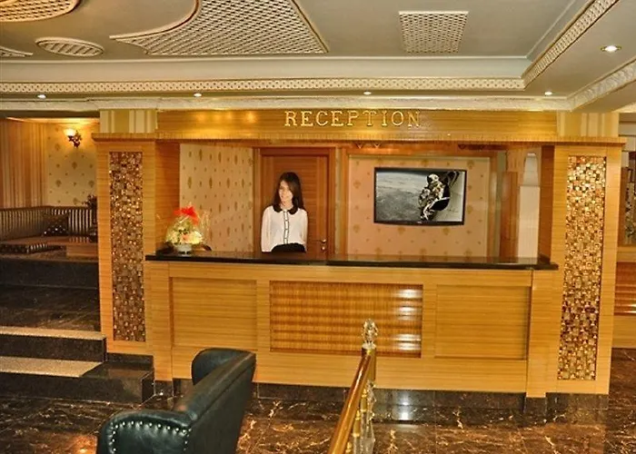 호텔 Alfa 이스탄불