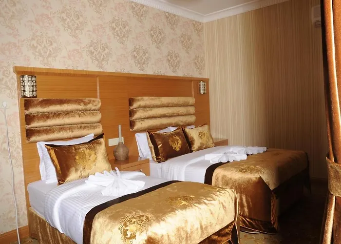 Alfa 4* 이스탄불