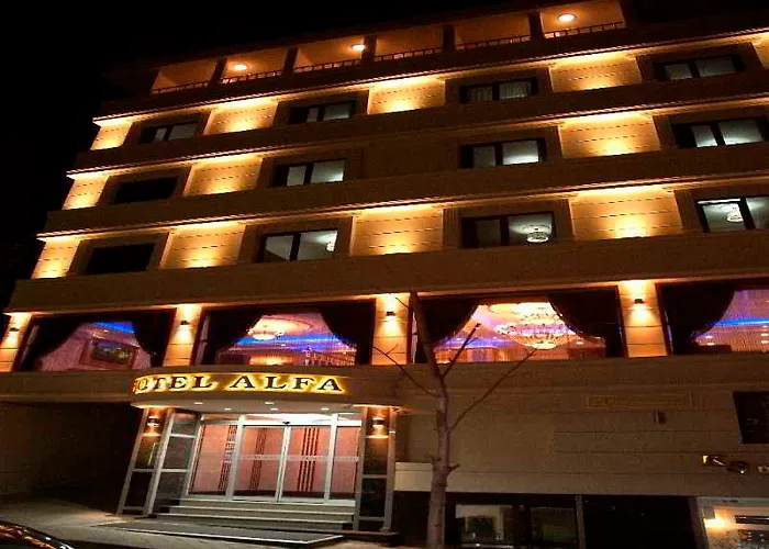 Alfa 호텔 4*