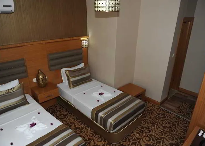 Alfa 4* 이스탄불