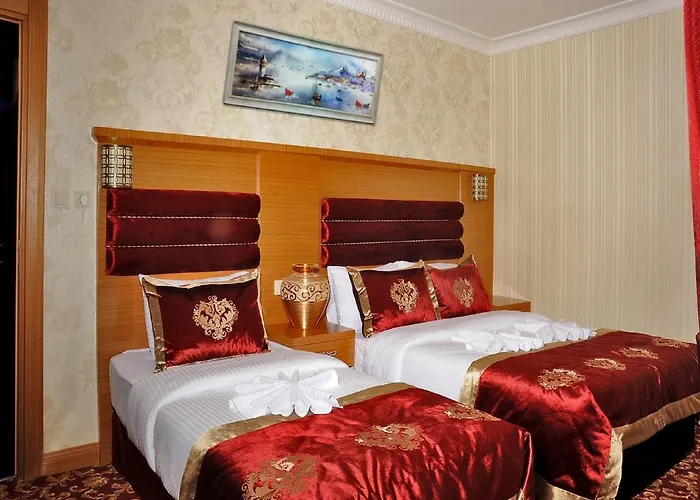 Alfa 호텔 이스탄불