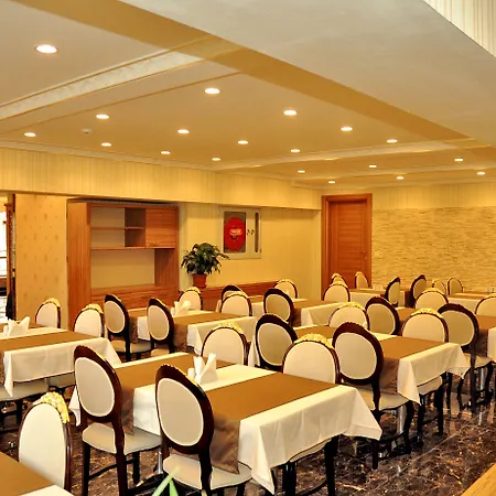 מלון Alfa איסטמבול