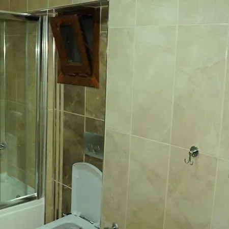 Alfa Hotel Istanbulská provincie