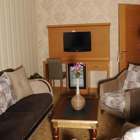 Alfa Hotel Istanbulská provincie