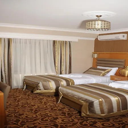 מלון Alfa איסטמבול