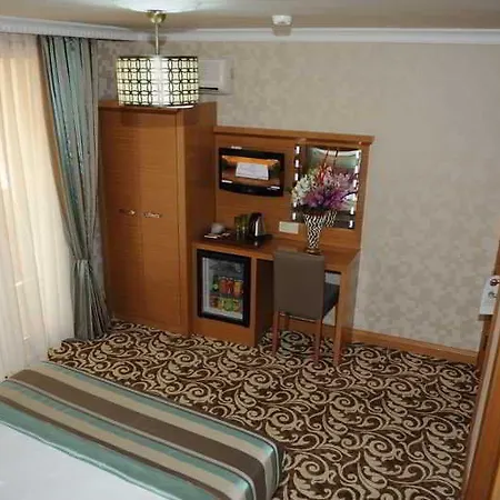 Hotel Alfa Istanbulská provincie