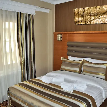 Alfa Hotel Istanbulská provincie