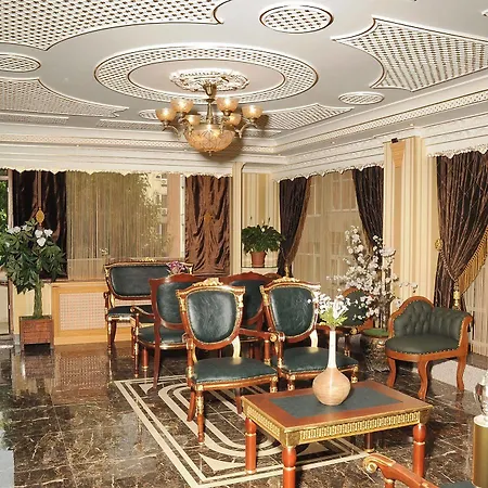 Hotel Alfa Istanbulská provincie