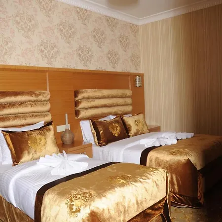 Alfa 4* Isztambul